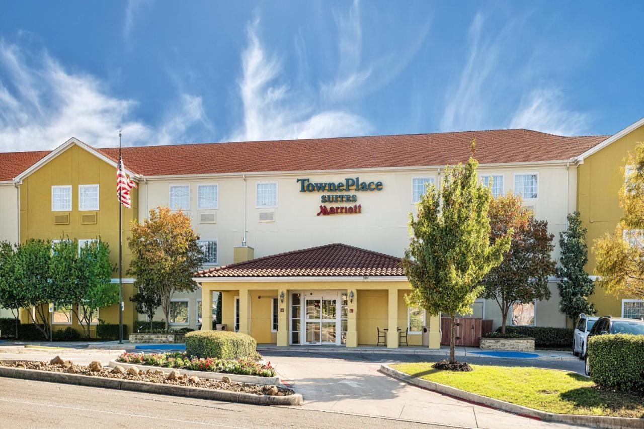 Towneplace Suites By Marriott San Antonio Northwest Exterior foto