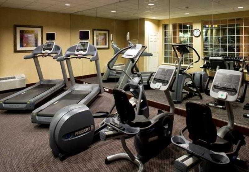 Towneplace Suites By Marriott San Antonio Northwest Einrichtungen foto